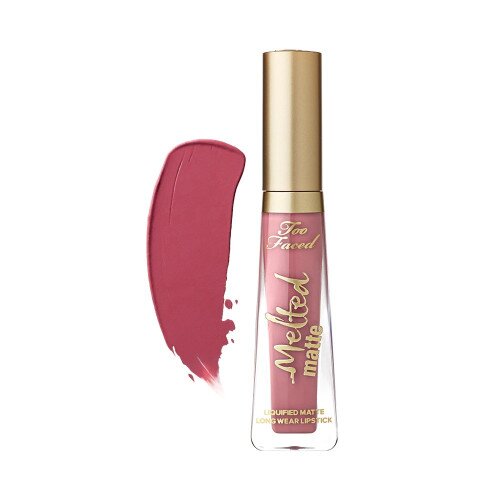 Too Faced Melted Matte Liquified Long Wear Lipstick - Into You