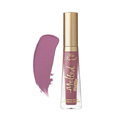 Too Faced Melted Matte Liquified Long Wear Lipstick - Queen B