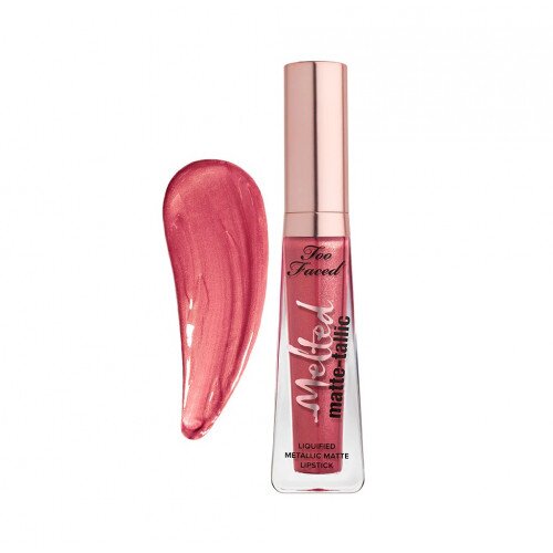 Too Faced Melted Matte Tallic Lipstick