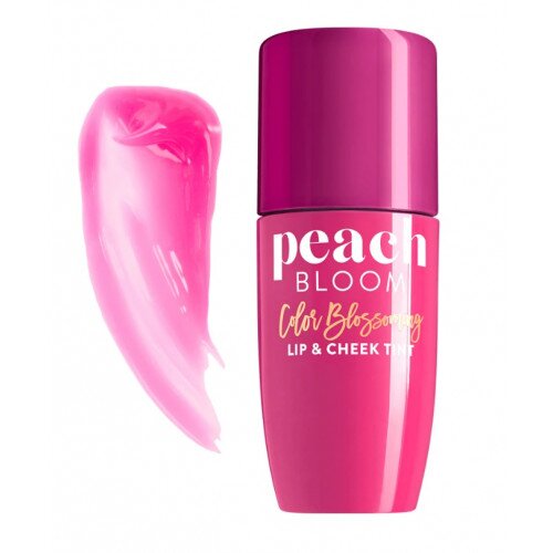 Too Faced Peach Bloom Lip & Cheek Tint - Guava Glow