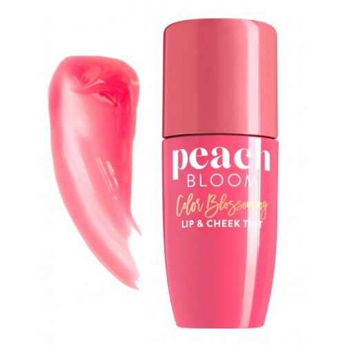 Too Faced Peach Bloom Lip & Cheek Tint - Peach Glow