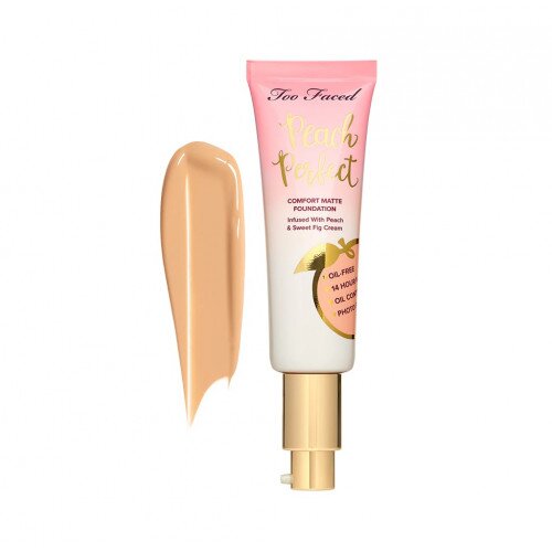 Too Faced Peach Perfect Foundation - Almond
