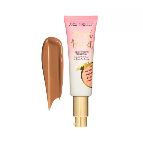 Too Faced Peach Perfect Foundation - Butterscotch