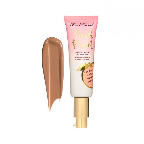 Too Faced Peach Perfect Foundation - Natural Beige