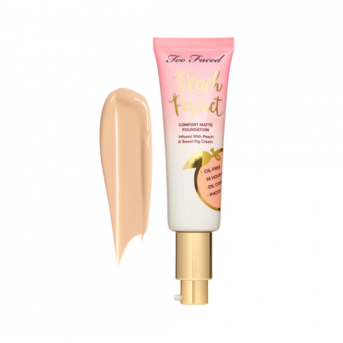Too Faced Peach Perfect Foundation - Swan