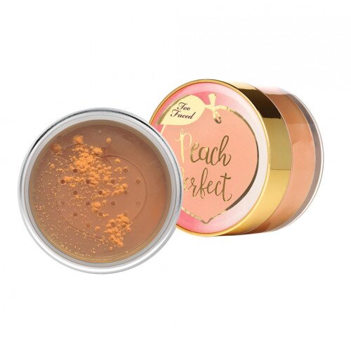 Too Faced Peach Perfect Setting Powder - Caramelized Peach