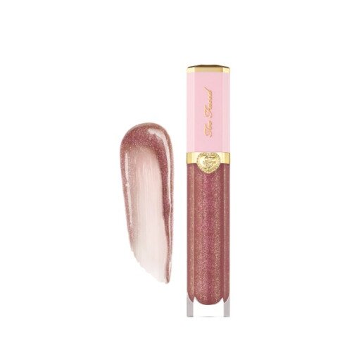 Too Faced Rich & Dazzling Lip Gloss - Stocks & Bondage