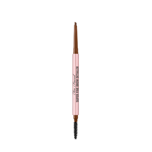 Too Faced Super Fine Brow Detailer Eyebrow Pencil - Auburn