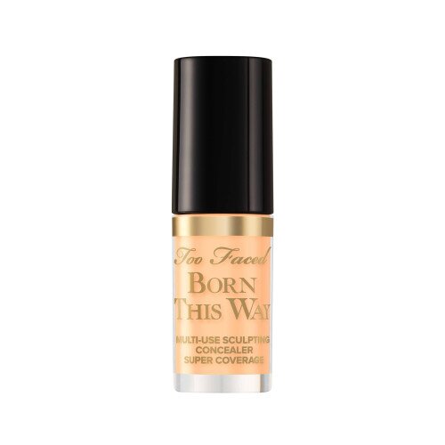 Too Faced Travel Size Born This Way Super Coverage Multi-Use Sculpting Concealer - Shortbread