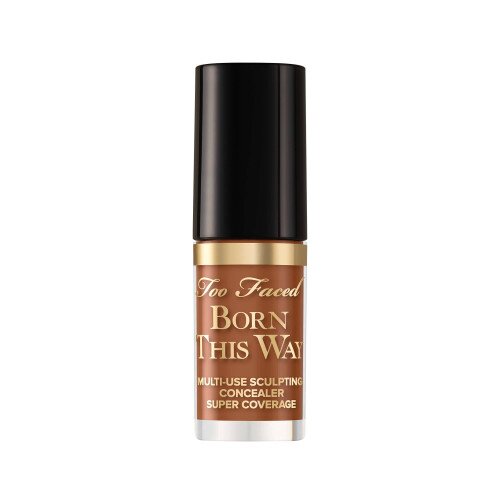 Too Faced Travel Size Born This Way Super Coverage Multi-Use Sculpting Concealer - Chesnut