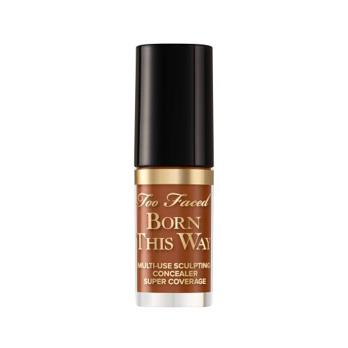 Too Faced Travel Size Born This Way Super Coverage Multi-Use Sculpting Concealer - Chai
