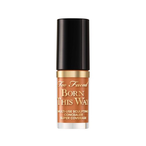 Too Faced Travel Size Born This Way Super Coverage Multi-Use Sculpting Concealer - Butterscotch