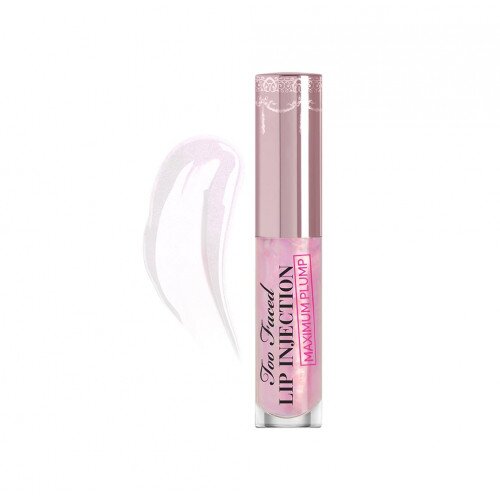 Too Faced Travel Size Lip Injection Maximum Plump Extra Strength Lip Plumper Gloss