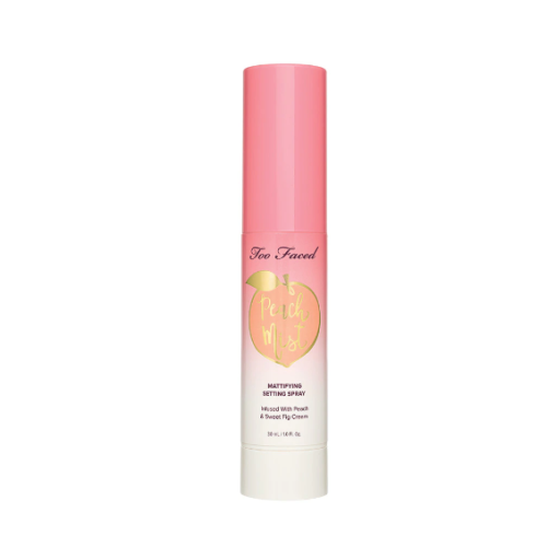 Too Faced Travel Size Peach Mist Setting Spray