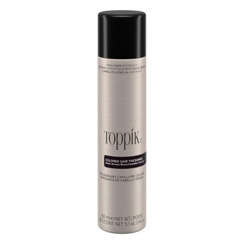 Toppik Colored Hair Thickener - Dark Brown