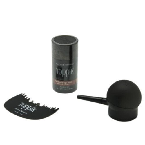 Toppik Hair Fibers Starter Set - Medium Brown