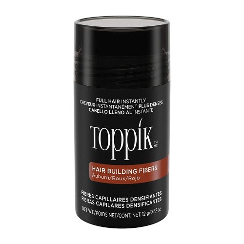 Toppik Hair Fibers Starter Set - Auburn