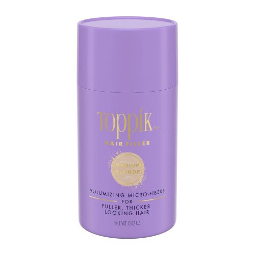 Toppik Hair Filler Volumizing Micro-Fibers - Medium Blonde