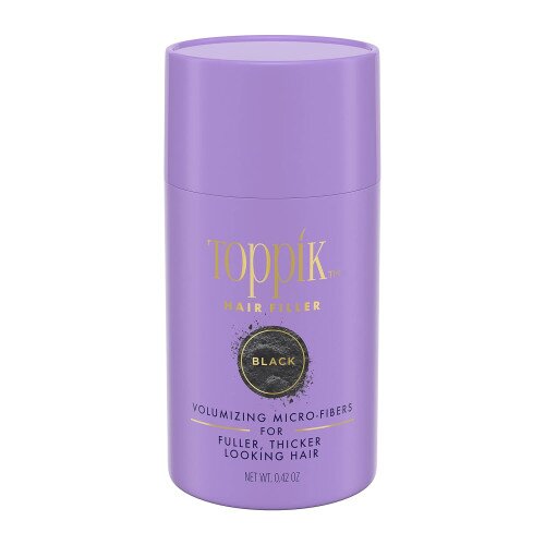 Toppik Hair Filler Volumizing Micro-Fibers - Black