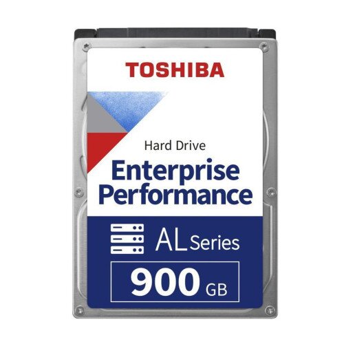 Toshiba AL15SE Series Internal Hard Drive - 512E - SIE - 260.0 MiB/s - 3.5 W - 900GB