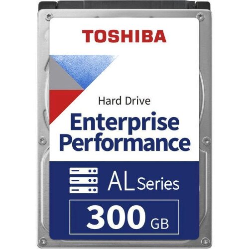 Toshiba AL15SE Series Internal Hard Drive - 512E - SIE - 222.5 MiB/s - 3.0 W - 300GB
