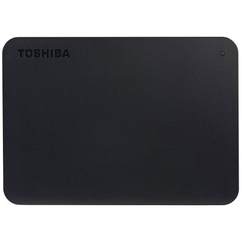 Toshiba Canvio Basics Portable External Hard Drive - 1TB