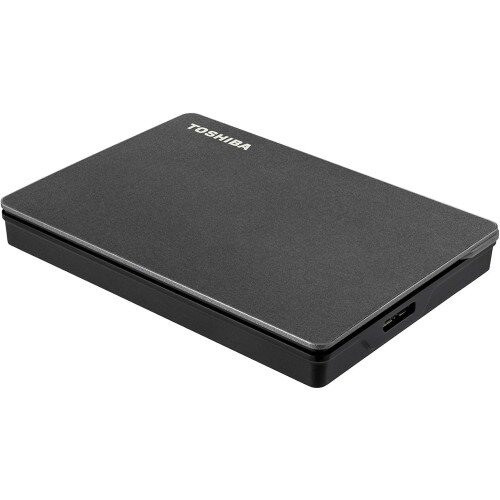 Toshiba Canvio Gaming Portable Hard Drive - 4TB