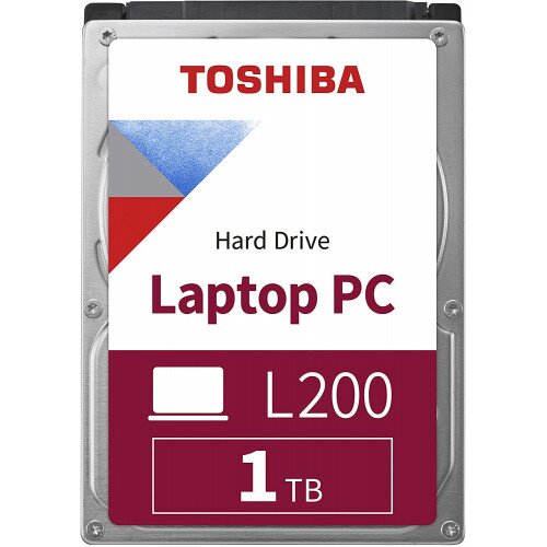 Toshiba L200 2.5 Inch Laptop PC Hard Drive - 1TB