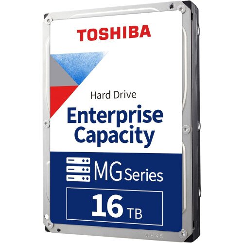 Toshiba MG09 Series Internal Hard Drive - SAS-3.0 - 4KN - Standard - 16TB