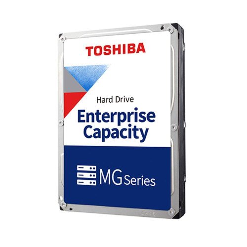 Toshiba MG09 Series Internal Hard Drive - SATA-3.3 - 512E - SED - 14TB