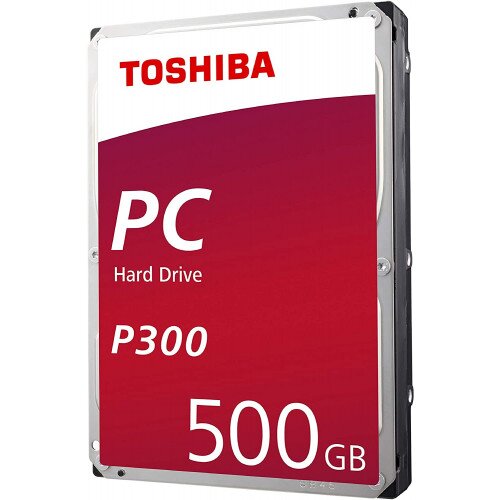 Toshiba P300 3.5 Inch Desktop PC Hard Drive