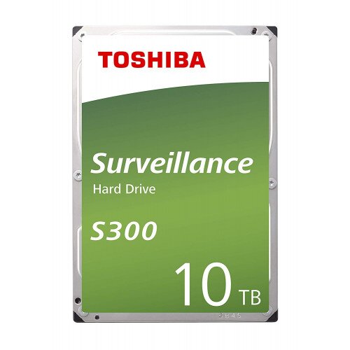 Toshiba S300 Surveillance Hard Drive - 10TB