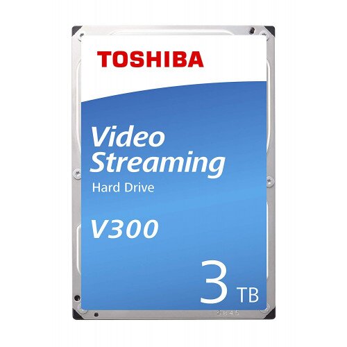 Toshiba V300 Video Streaming Hard Drive - 3TB