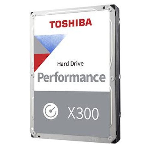 Toshiba X300 Performance Hard Drive - 512MB - 14TB