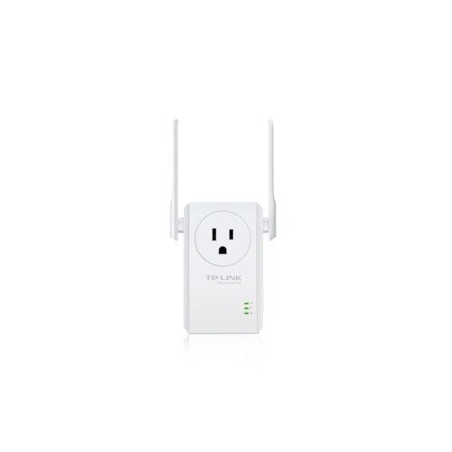 TP-Link 300Mbps Wi-Fi Range Extender with AC Passthrough