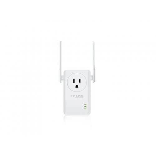 TP-Link 300Mbps Wi-Fi Range Extender with AC Passthrough - US