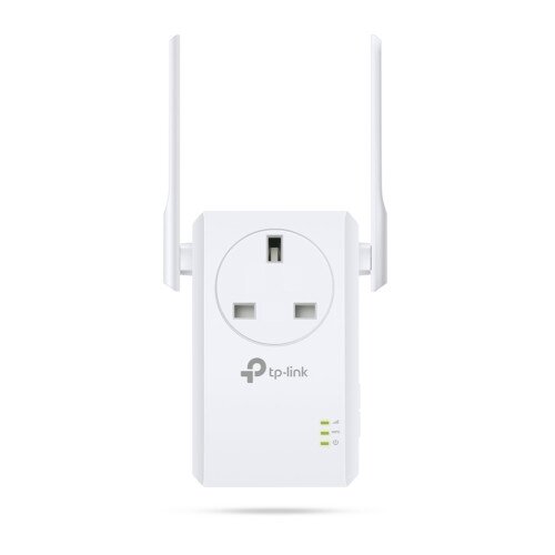 TP-Link 300Mbps Wi-Fi Range Extender with AC Passthrough - GB
