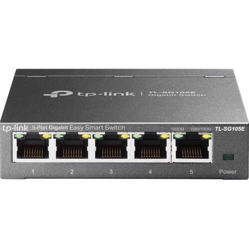 TP-Link 5-Port Gigabit Easy Smart Switch
