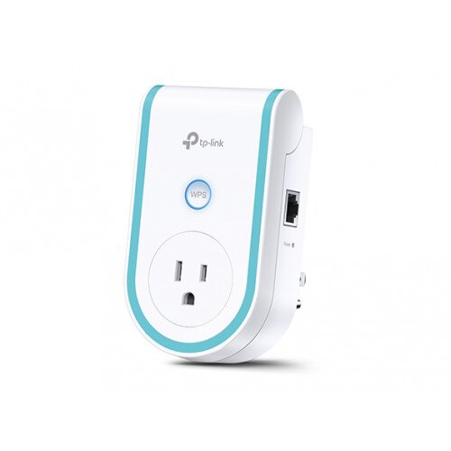 TP-Link AC1200 Wi-Fi Range Extender with AC Passthrough