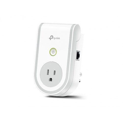 TP-Link AC1200 Wi-Fi Range Extender with Smart Plug
