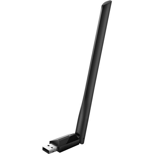 TP-Link AC600 High Gain Wireless Dual Band USB Adapter - Archer T2U Plus