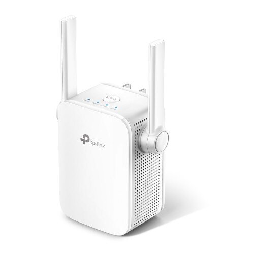 TP-Link AC750 Wi-Fi Range Extender - RE205