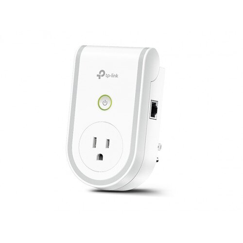 TP-Link AC750 Wi-Fi Range Extender with Smart Plug