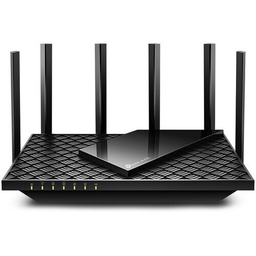 TP-Link Archer AXE75 AXE5400 Tri-Band Gigabit Wi-Fi 6E Router