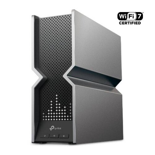 TP-Link BE19000 Tri-Band Wi-Fi 7 Router