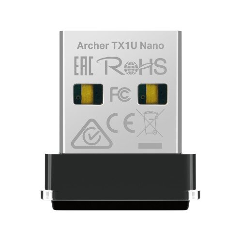 TP-Link AX300 Nano Wi-Fi 6 Wireless USB Adapter