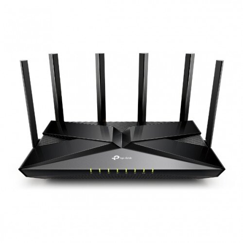 TP-Link AX3600 Tri-Band Wi-Fi 6 Router