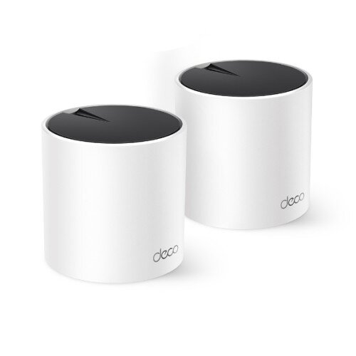 TP-Link Deco X55 AX3000 Whole Home Mesh WiFi 6 Unit - 2-Pack