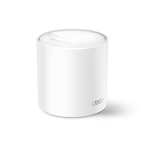 TP-Link Deco X60 AX5400 Whole Home Mesh Wi-Fi 6 Unit