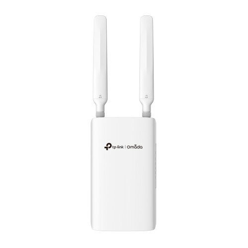 TP-Link ER703WP Omada 4G+ Cat6 AX3000 Wi-Fi 6 Outdoor/Indoor Gateway